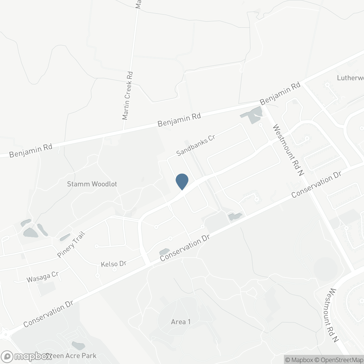 587 SANDBANKS Crescent, Waterloo, Ontario N2V 2K4